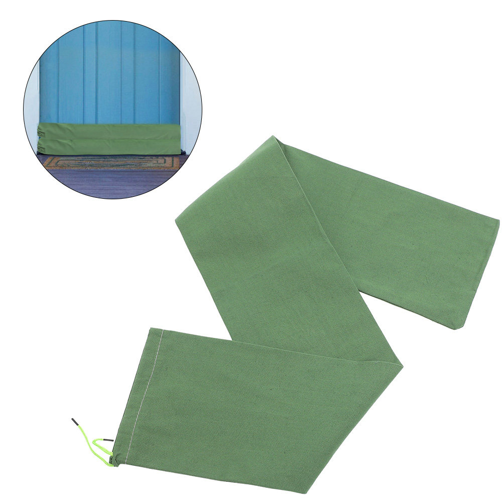 Flood Barrier Bag - 2 sztuki wytrzymałych, długich worków z