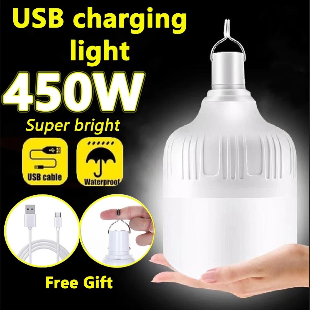 Power Outage Light - Wielofunkcyjne lampy awaryjne LED z możliwością