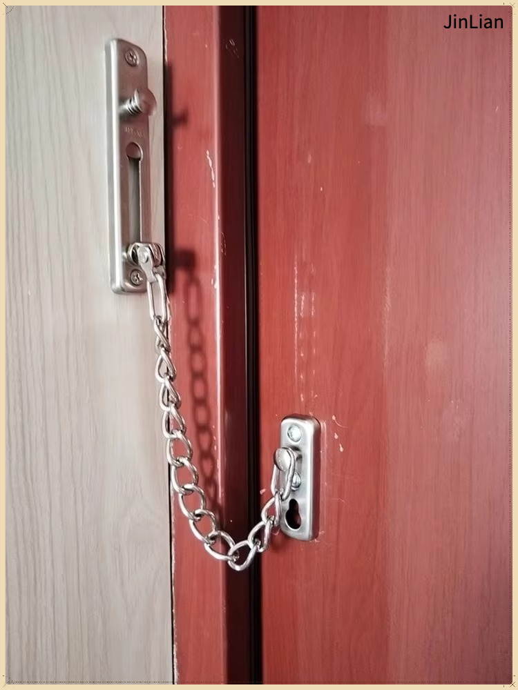Security Chain Door - 1 szt. Łańcuch do drzwi ze