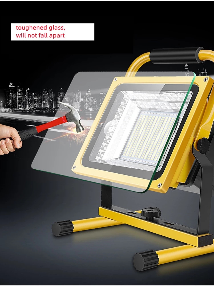 Mocny reflektor LED do ładowan – Power Outage Light recenzja i cena