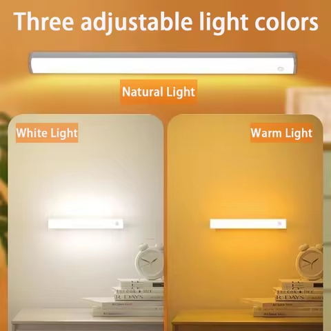 30 cm, lampka nocna LED z czuj – Co Detector Plug recenzja i cena