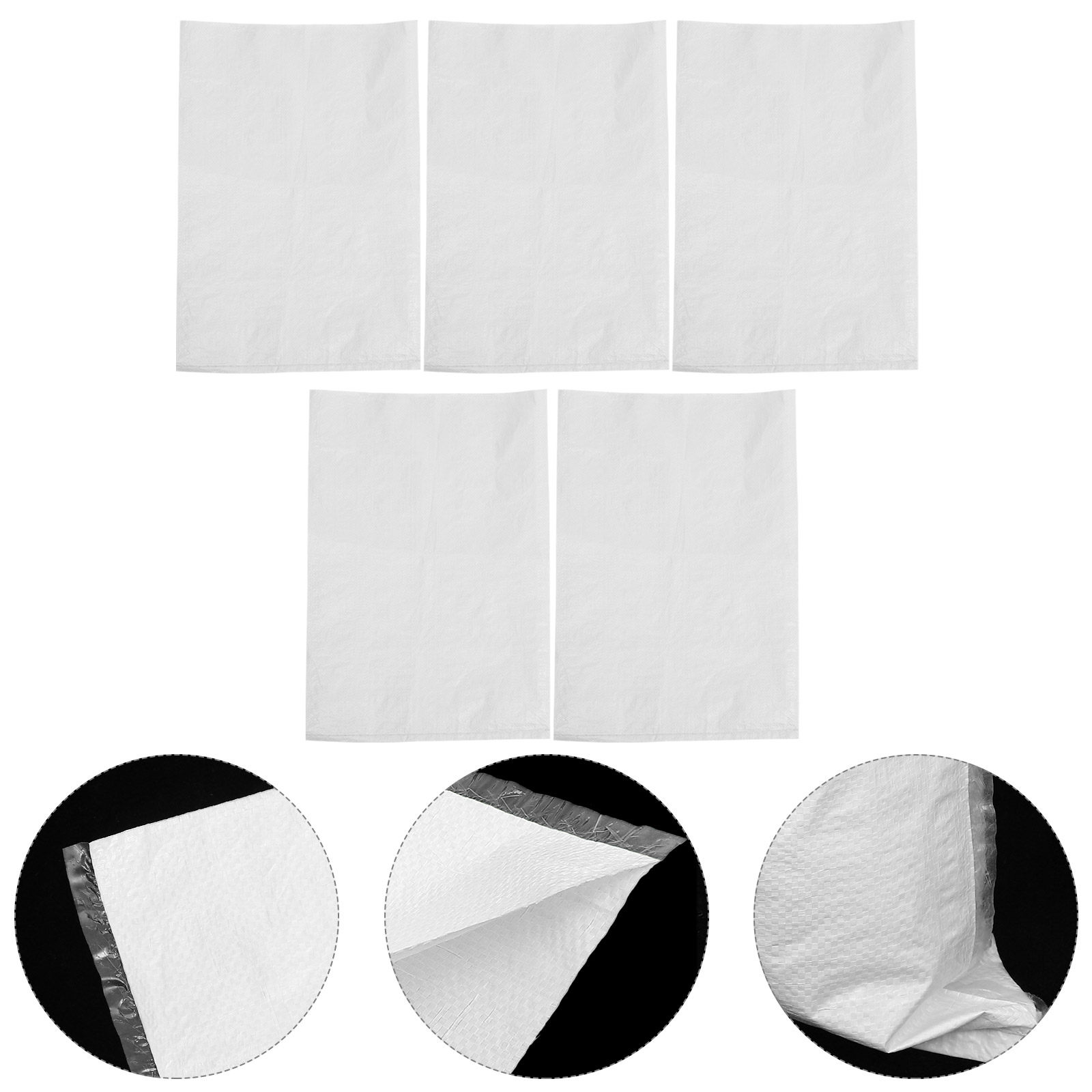 5 sztuk – wytrzymałe, wodoodpo – Flood Barrier Bag recenzja i cena