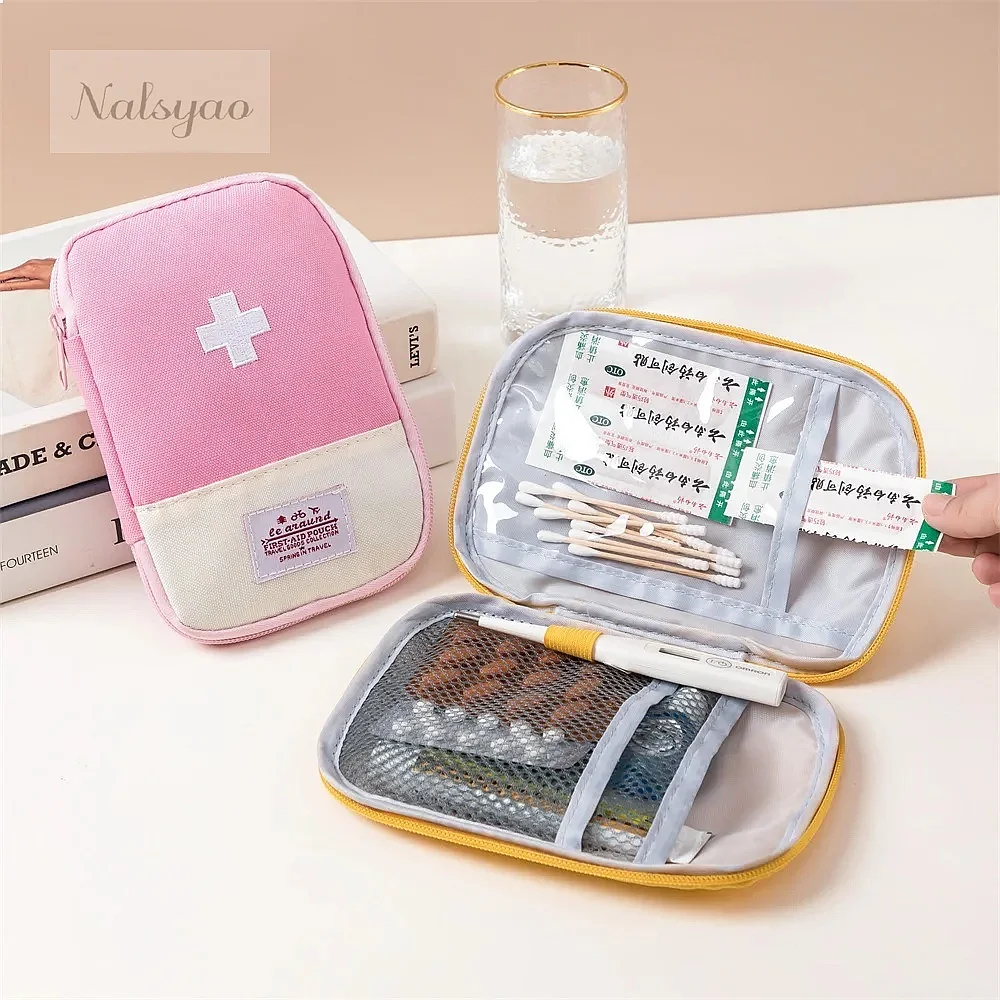 3 szt./zestaw Przenośna torba  – First Aid Bag Kit recenzja i cena