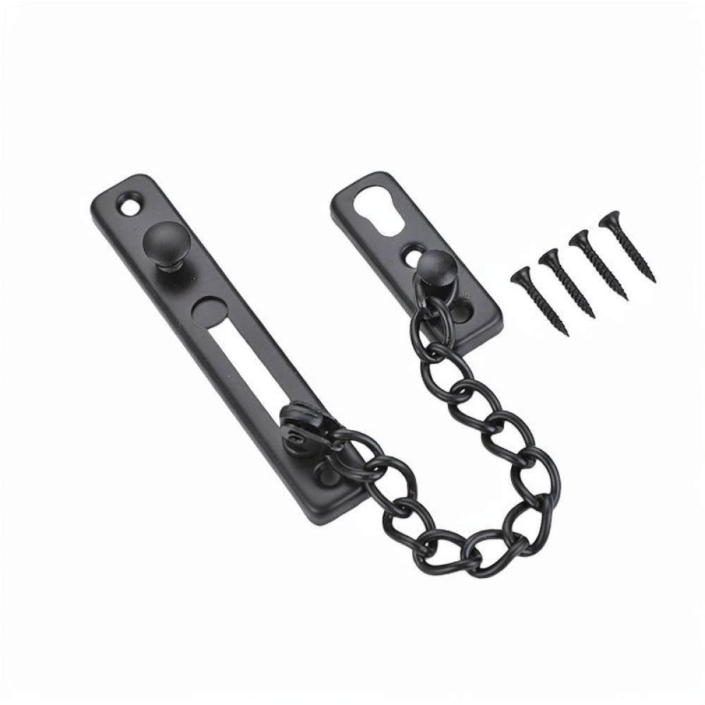 Zamek łańcuchowy do drzwi, sta – Security Chain Door recenzja i cena