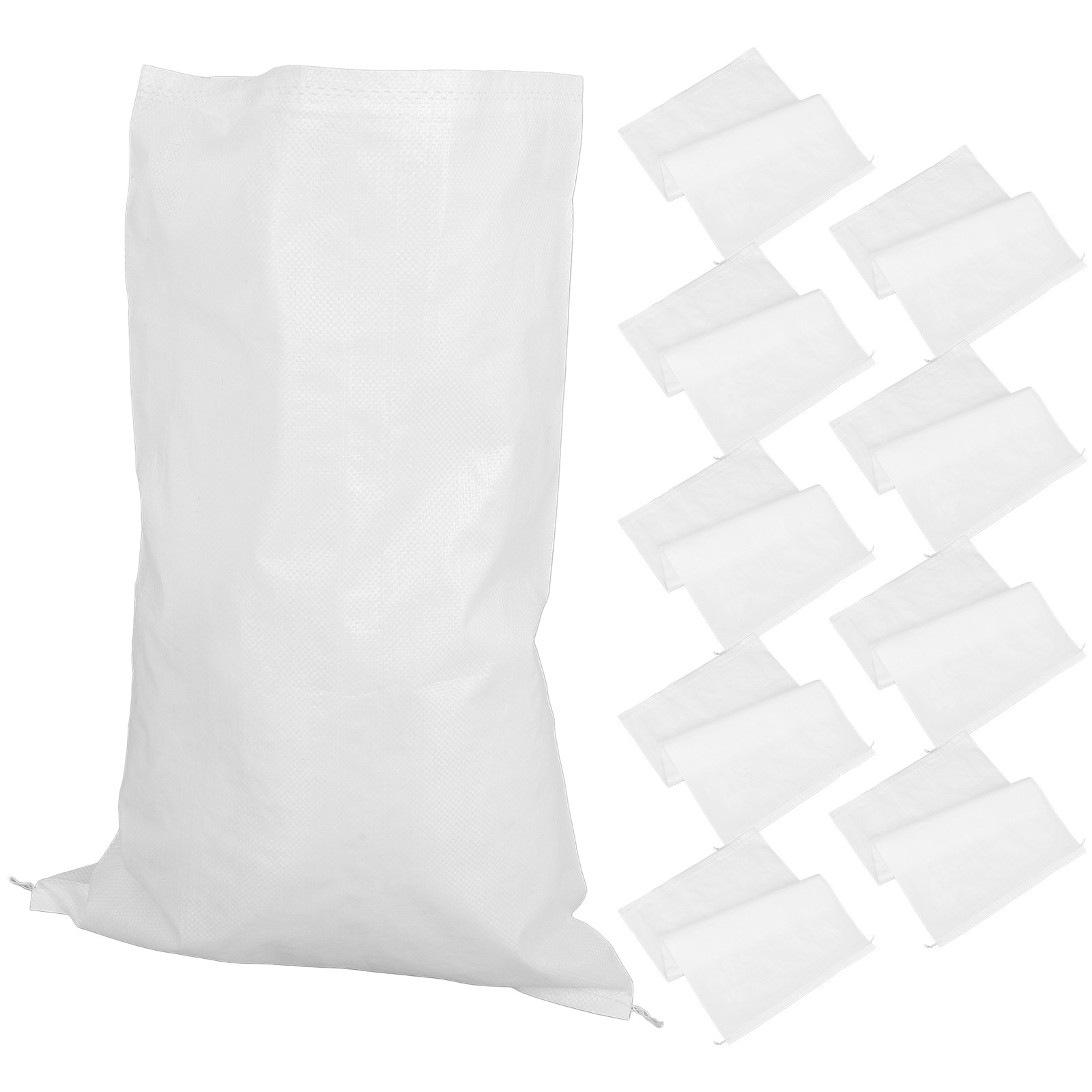 20 sztuk dużych worków na pias – Flood Barrier Bag recenzja i cena