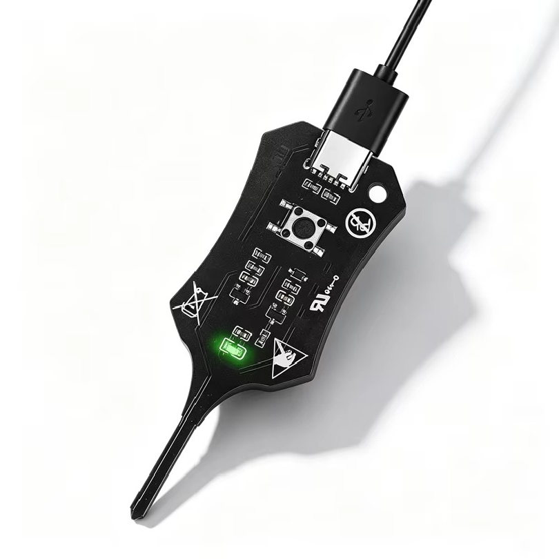 Tester cewek do płyt głównych, – Co Detector Plug recenzja i cena