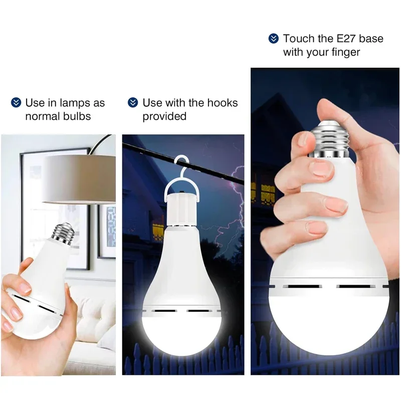 Lampa kempingowa LED 7-15W, wy – Power Outage Light recenzja i cena