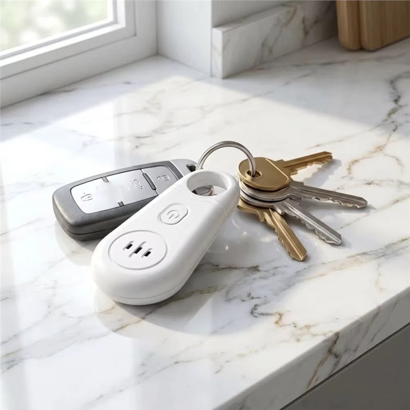 Brelok alarmowy do użytku w sy – Personal Alarm Keychain recenzja i cena